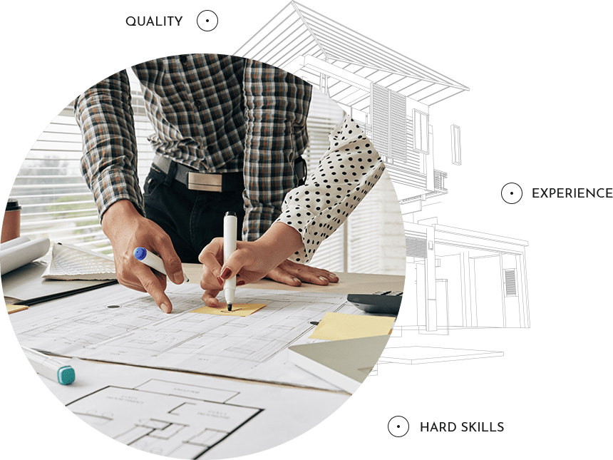 Zohan Estate property consultants guiding clients in Lahore